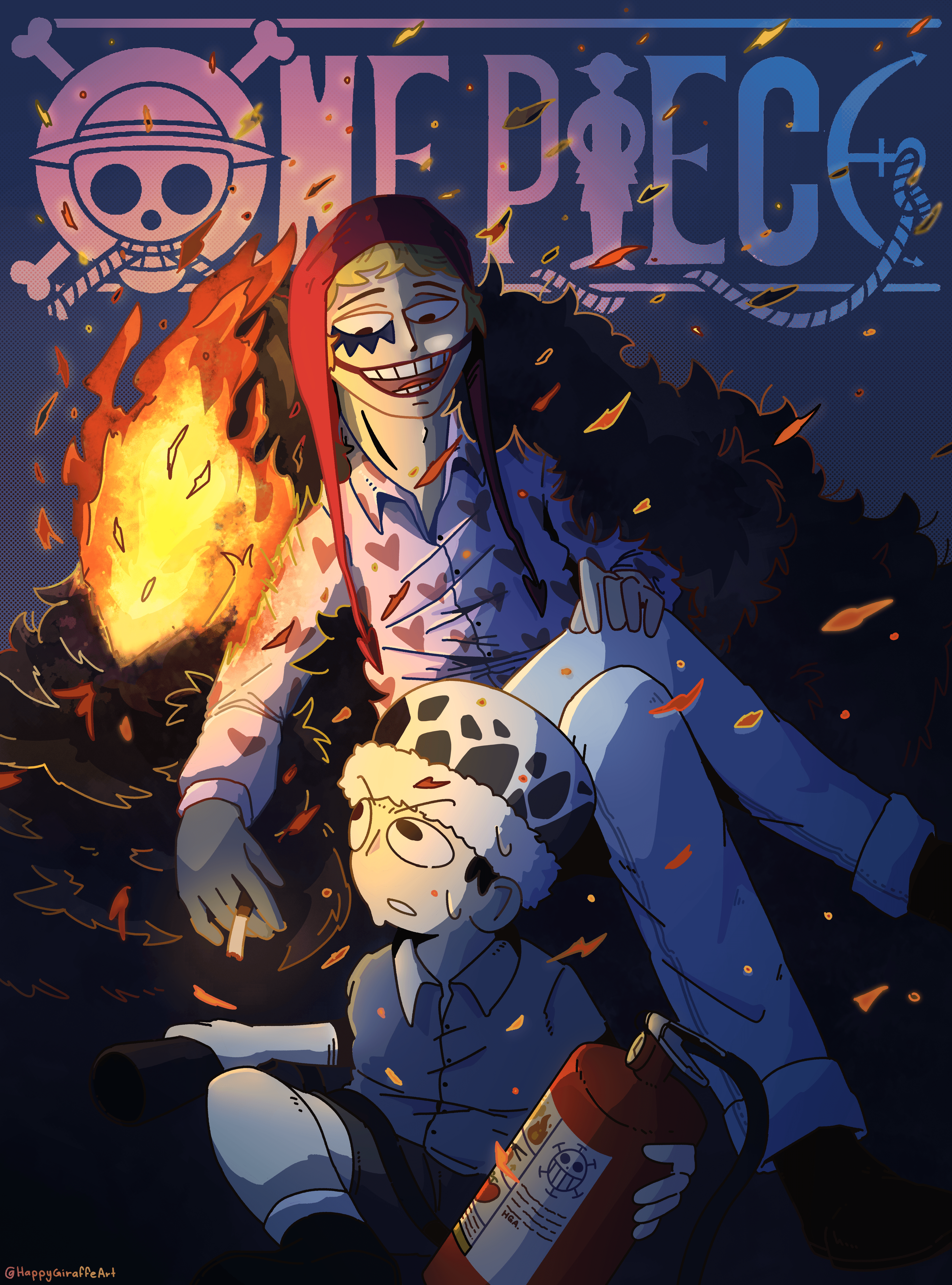Law Poster
